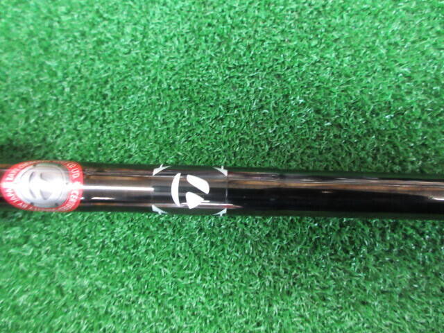 中古 SPIDER GT BLACK TM1 トラスヒールパター ゴルフ用品
