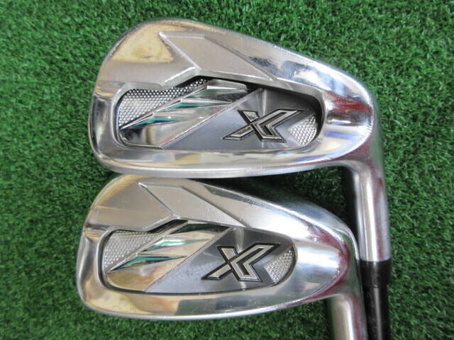 中古 XXIO (2022) X-eks- 5本アイアンセット ゴルフ用品