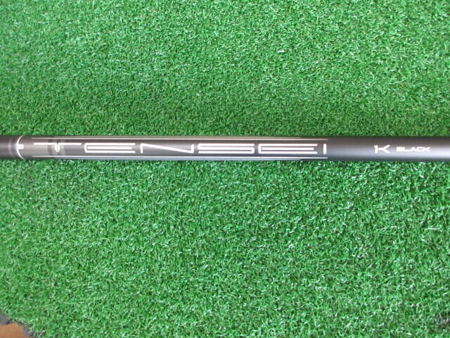 中古 ELYTE Triple Diamond MAX (US) 10.5°ドライバー ゴルフ用品