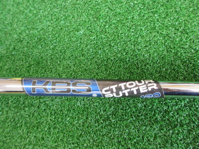 中古 TRUSS TM1パター ゴルフ用品