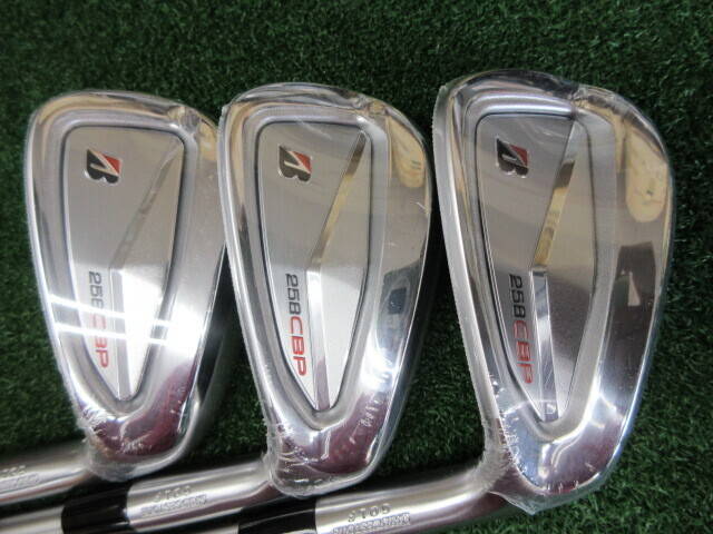 中古 BRIDGESTONE 258CBP 6本アイアンセット ゴルフ用品