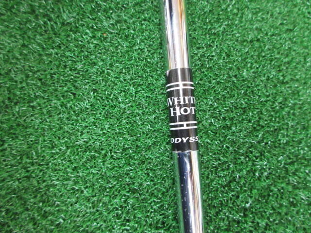 中古 WHITE HOT 2-BALL BLADEパター ゴルフ用品