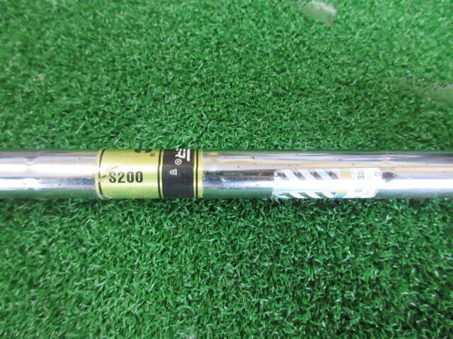 中古 JAWS MD5 クロムメッキ 50°/10°Sウェッジ ゴルフ用品