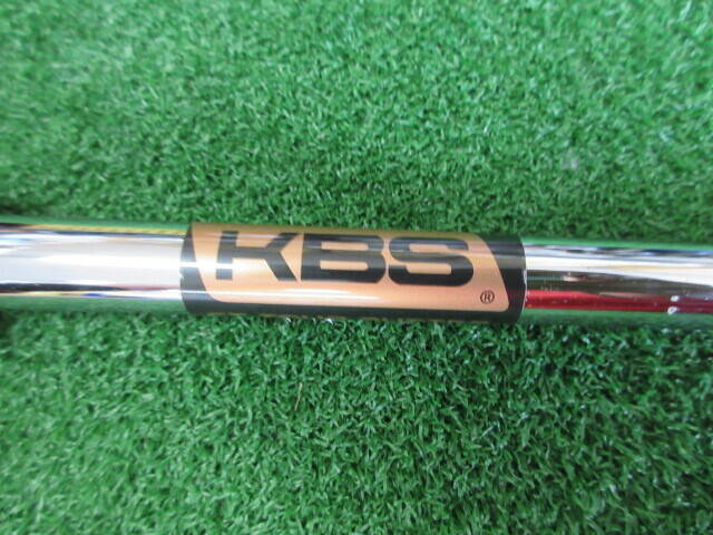 中古 TP COLLECTION BLACK COPPER ARDMORE3 ショートカーブパター ゴルフ用品
