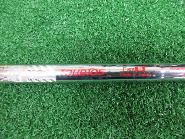中古 Mizuno Pro FLI-HI (2021) #4(21.5°)ユーティリティ ゴルフ用品