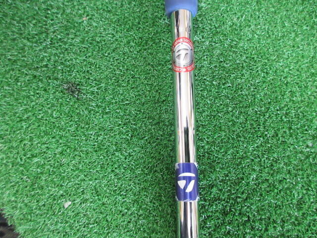 中古 TP COLLECTION HYDRO BLAST JUNO TB1.5 トラスヒールパター ゴルフ用品