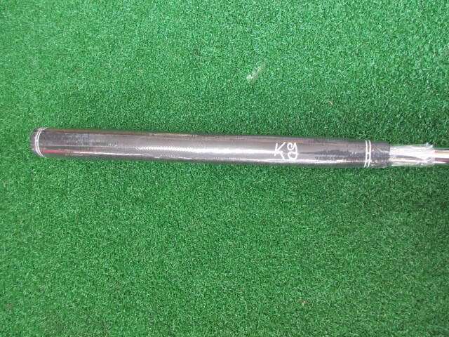 中古 KG-03L レフティパター ゴルフ用品
