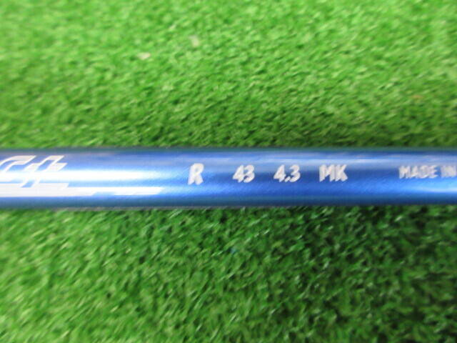 中古 UFO AIR by POWER TORNADO #77(30°)ユーティリティ ゴルフ用品
