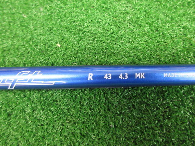 中古 UFO AIR by POWER TORNADO #AA(46°)ユーティリティ ゴルフ用品