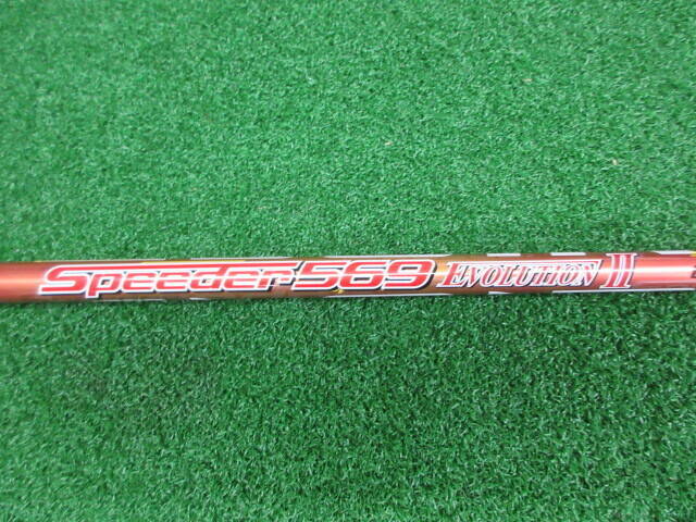 中古 GLOIRE F ORANGE Version (付属無) 10゜ドライバー ゴルフ用品