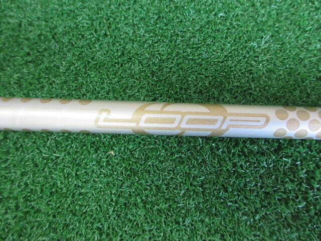 中古 EMILLID BAHAMA Carlvinson CV-11 PRO 9.5°ドライバー ゴルフ用品