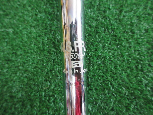中古 MACK DADDY 2 (クロムメッキ) 47゜-11ウェッジ ゴルフ用品