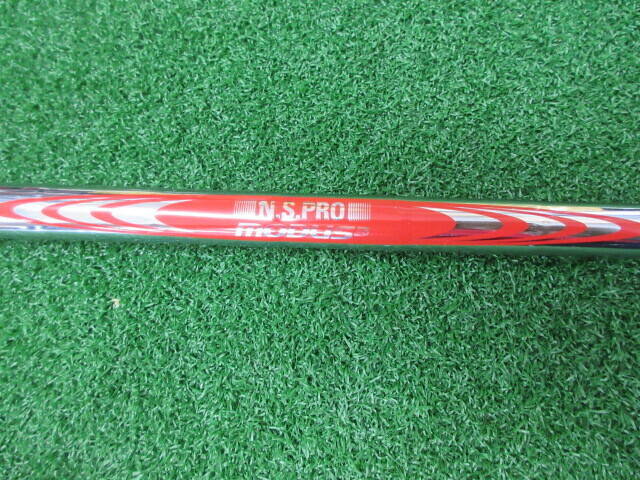 中古 DOLPHIN WEDGE DW-123 58°ウェッジ ゴルフ用品