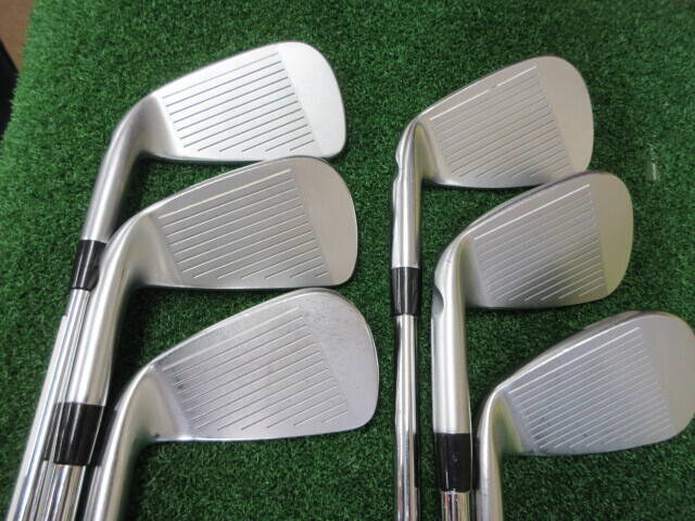 中古 i210 6本アイアンセット ゴルフ用品