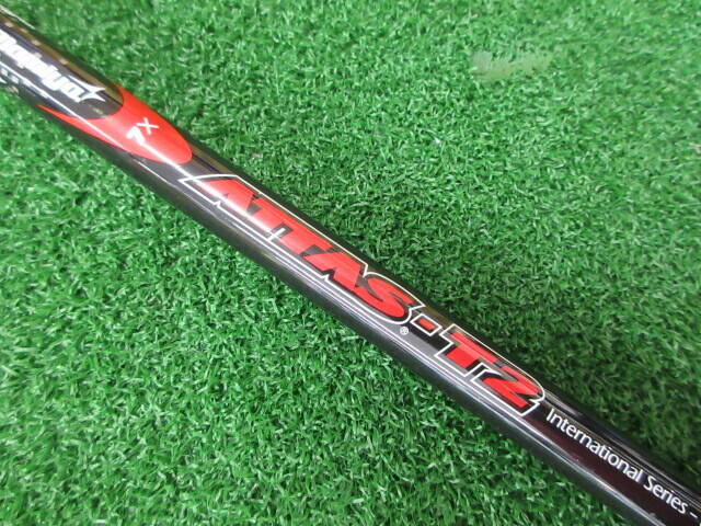 中古 TOURSTAGE X-DRIVE P02-6 9.5゜ドライバー ゴルフ用品