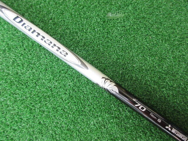 中古 inpres RMX TOURMODEL (付属無) 9゜ドライバー ゴルフ用品