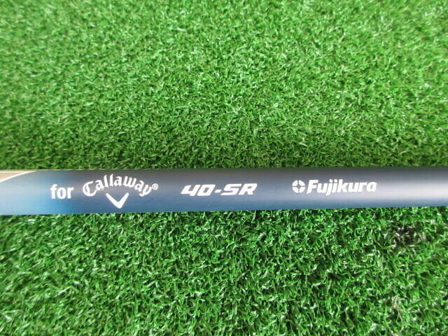 中古 PARADYM MAX FAST #5(19°)フェアウェイウッド ゴルフ用品