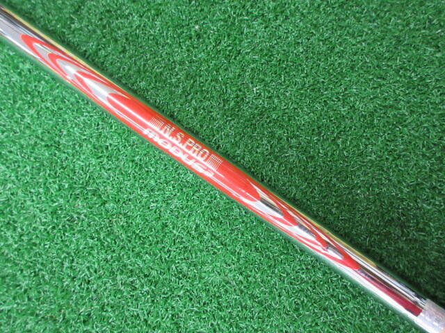 中古 OPUS (クロム) 50°-10Sウェッジ ゴルフ用品