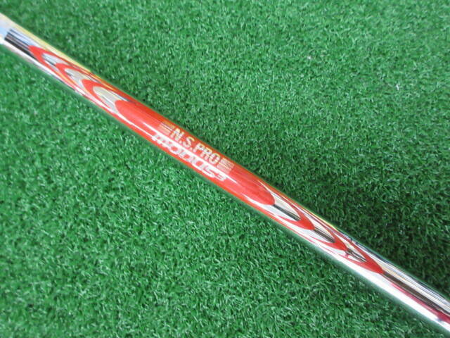 中古 OPUS (クロム) 52°-10Sウェッジ ゴルフ用品