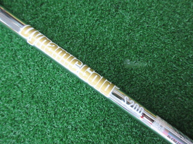 中古 OPUS (クロム) 52°-10Sウェッジ ゴルフ用品