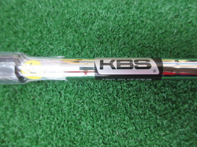 中古 TP COLLECTION BLACK (2024) PALISADES7 レフティパター ゴルフ用品