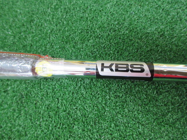 中古 TP COLLECTION BLACK (2024) DEL MONTE7 レフティパター ゴルフ用品