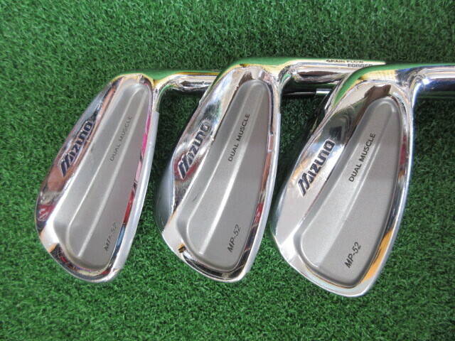 中古 MP-52 6本アイアンセット ゴルフ用品
