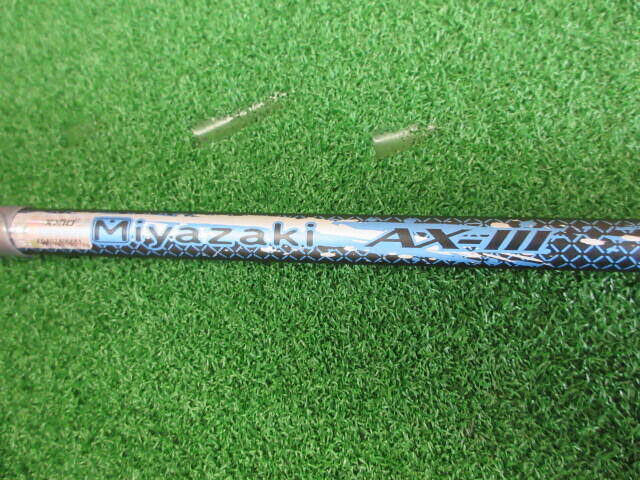 中古 XXIO (2024) X-eks- 9.5°ドライバー ゴルフ用品