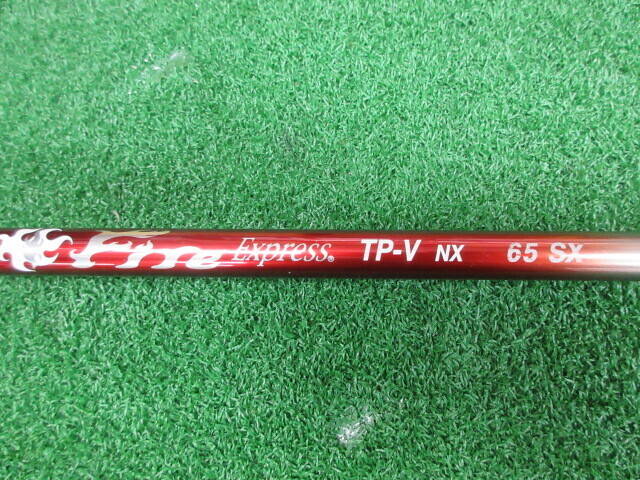 中古 GINNICO MODEL02C ★★ 10.5°ドライバー ゴルフ用品