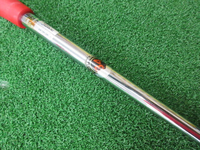 中古 Select (2014) NEWPORT 2 シルバーミストパター ゴルフ用品