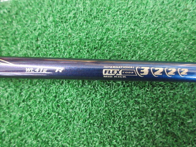 中古 XXIO (2024) ネイビー H5(23°)ユーティリティ ゴルフ用品
