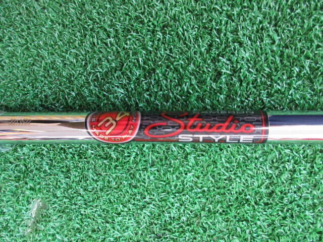 中古 STUDIO STYLE (2025) NEWPORT 2+パター ゴルフ用品