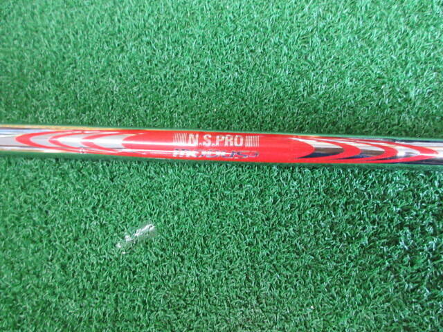 中古 JAWS RAW クロム 50°-10Sウェッジ ゴルフ用品