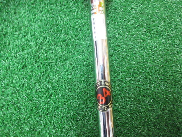 中古 Select NEWPORT 2.6パター ゴルフ用品