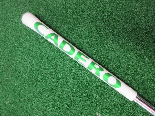 中古 RM-12 (ニッケルクロムメッキ) 54゜10ウェッジ ゴルフ用品