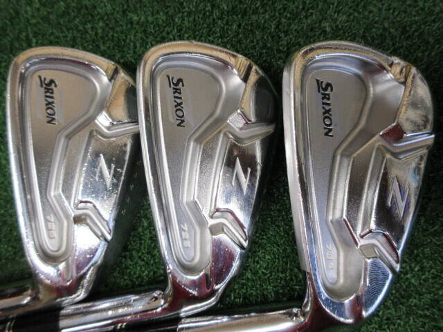 中古 SRIXON Z725 その他アイアンセット ゴルフ用品