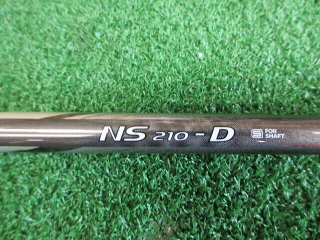中古 NEXGEN NS210 10.5°ドライバー ゴルフ用品