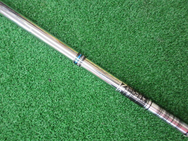 中古 SIGMA 2 TYNE (ステルス)パター ゴルフ用品