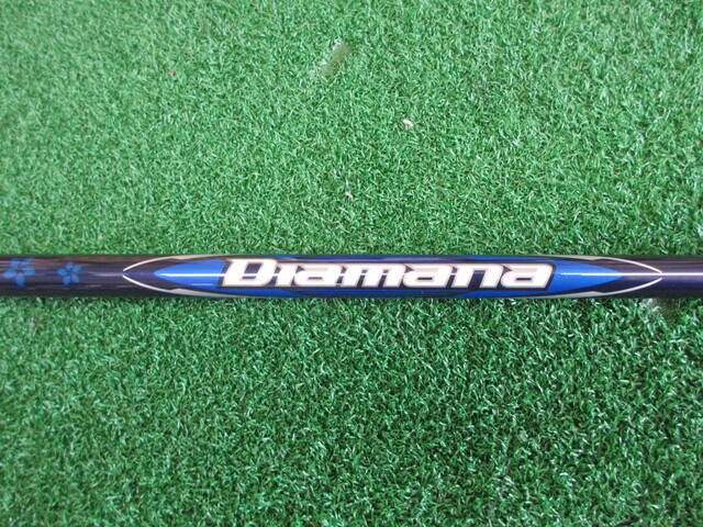 中古 Qi10 #4(22°) レフティユーティリティ ゴルフ用品
