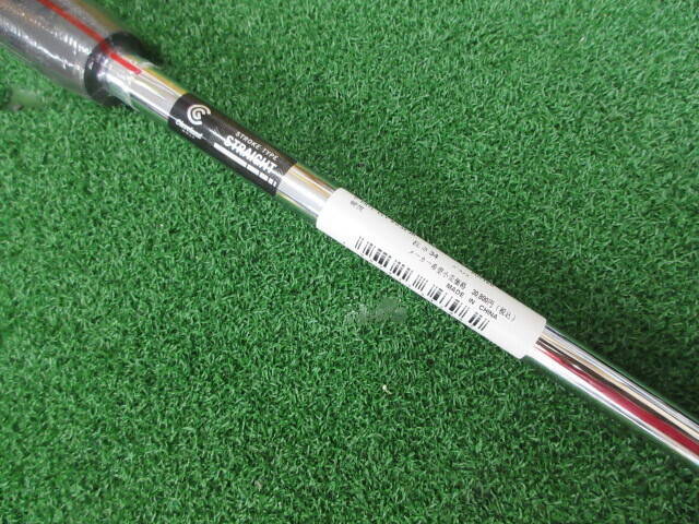 中古 FRONTLINE ELITE 8.0パター ゴルフ用品