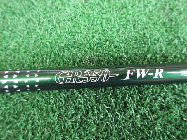 中古 FREIHEIT THE-G Ti MID SIZE #3(15°)フェアウェイウッド ゴルフ用品