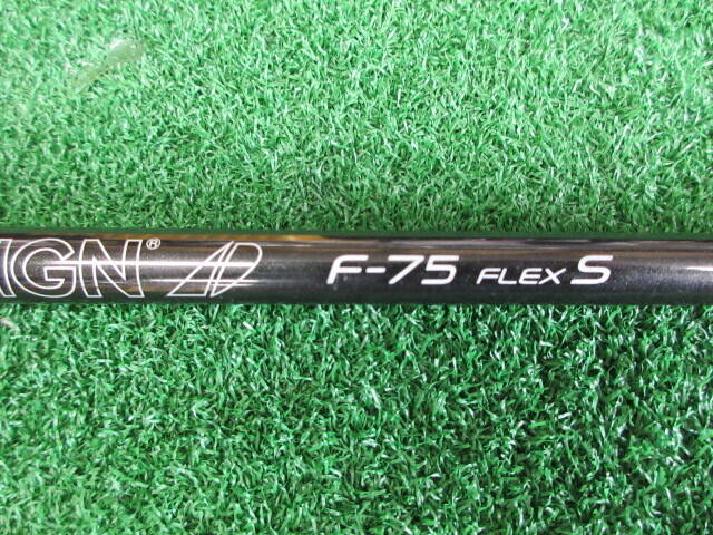 中古 CORSA FAIRWAY WOOD (2020) #3(15°)フェアウェイウッド ゴルフ用品