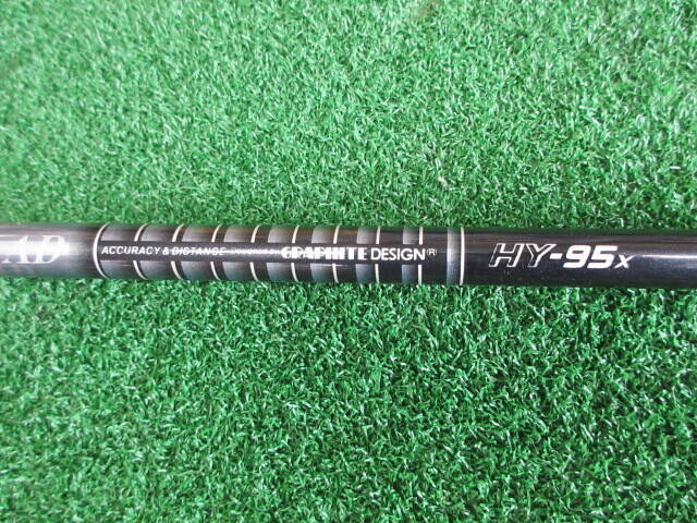 中古 TTX Utility U4(24゜)ユーティリティ ゴルフ用品