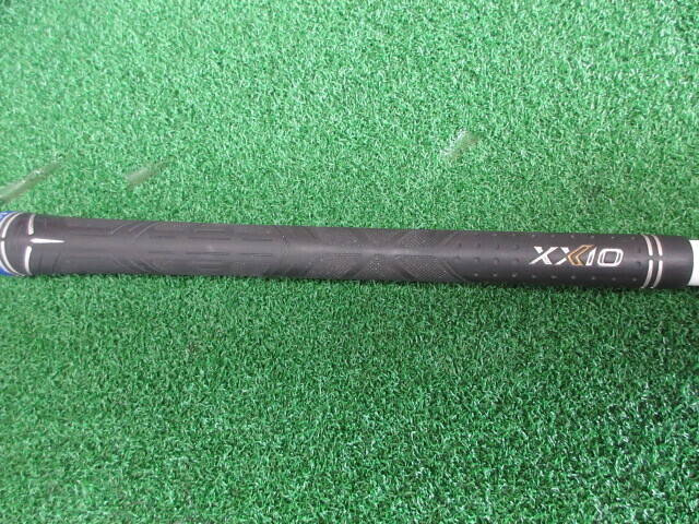 中古 XXIO (2022) ネイビー H4(20°)ユーティリティ ゴルフ用品