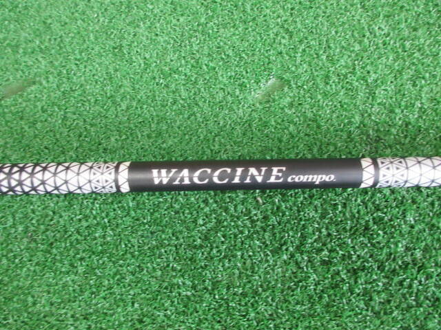 中古 Vokey SM6 ジェットブラック (US) 46゜-08 Fウェッジ ゴルフ用品