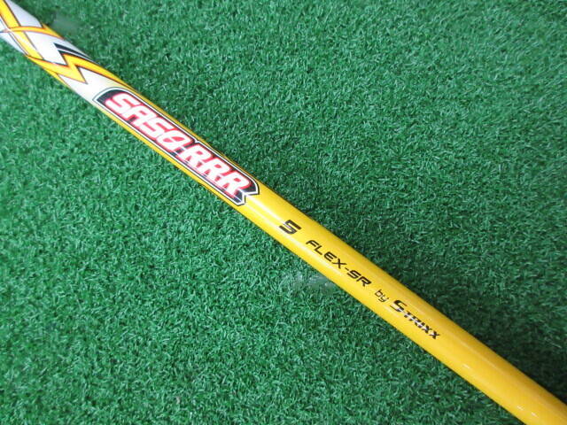 中古 SHUTTLE GOLD  9.5°ドライバー ゴルフ用品