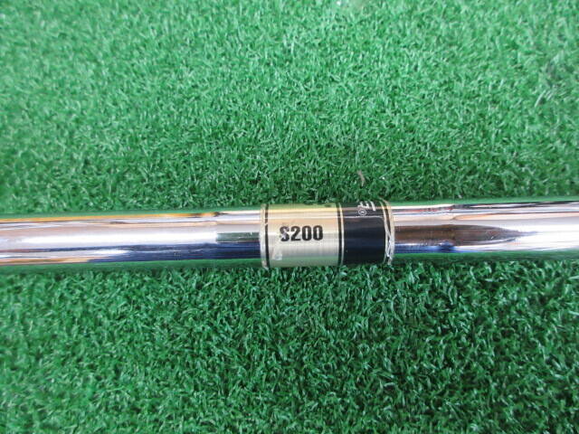 中古 Vokey SM7 ジェットブラック 54゜-10Sウェッジ ゴルフ用品