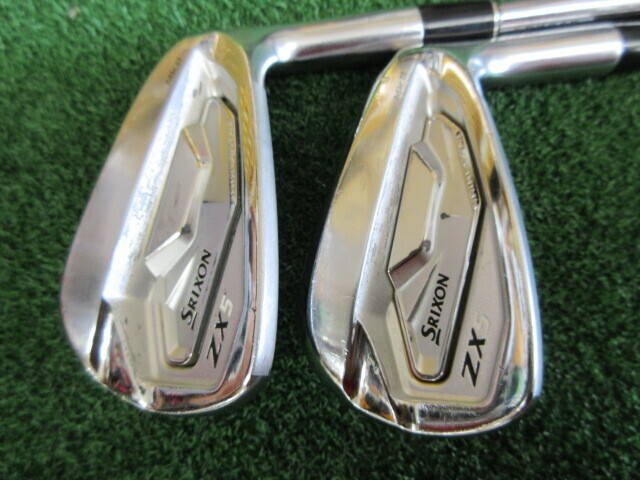 中古 SRIXON ZX5 Mk II その他アイアンセット ゴルフ用品