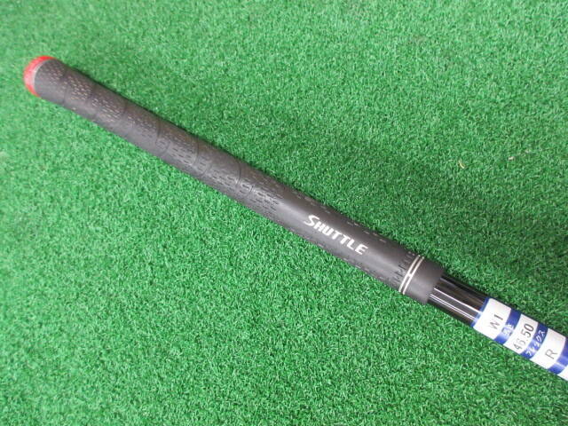 中古 SHUTTLE i4000AR 460 (付属無) 10゜ドライバー ゴルフ用品
