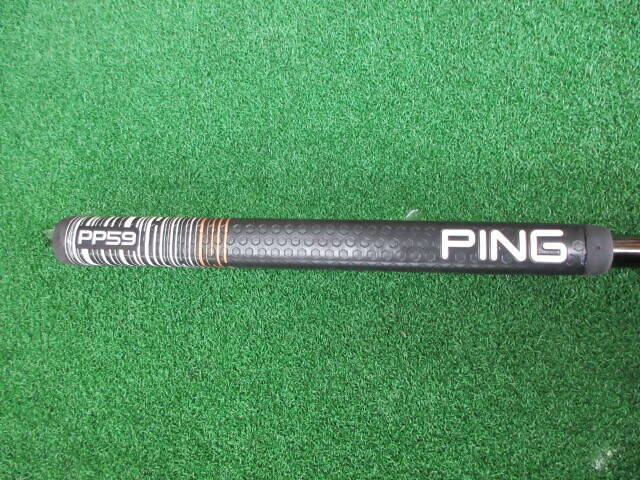 中古 HEPPLER KETSCHパター ゴルフ用品